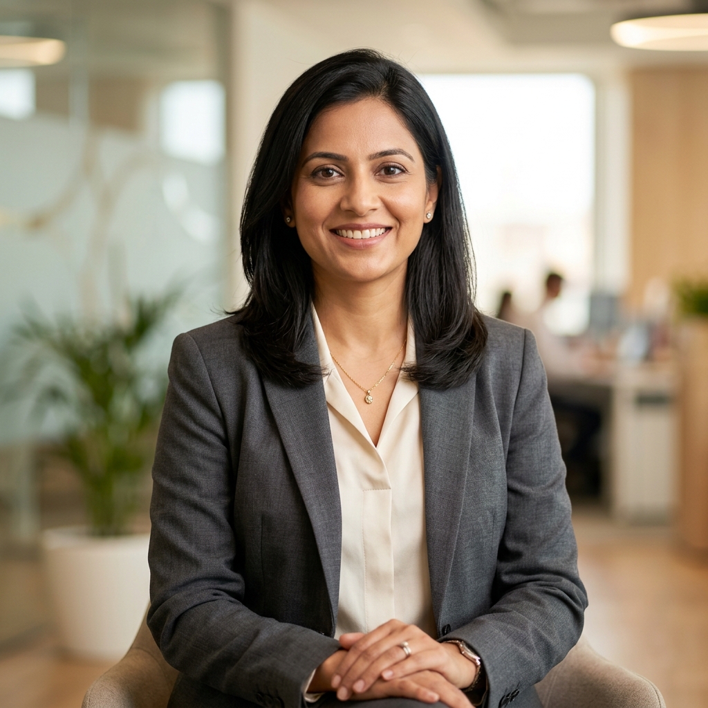 Meera Singhania - COO